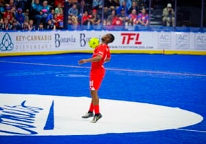Kc Comets Vs St Louis Ambush Dec 27th 78