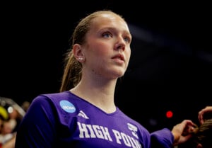 Ku Vs Highpoint Dec 6th 2025 18