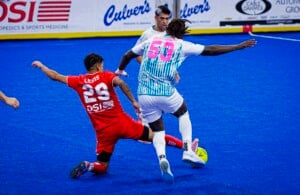 Kc Comets Vs St Louis Ambush Dec 27th 67