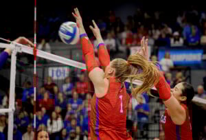 Ku Vs Highpoint Dec 6th 2025 63