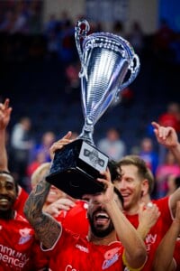 Kc Comets Vs St Louis Ambush Dec 27th 98