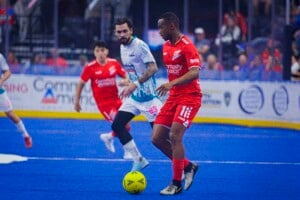 Kc Comets Vs St Louis Ambush Dec 27th 34
