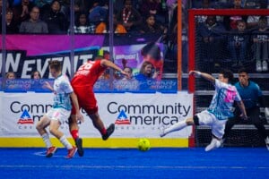 Kc Comets Vs St Louis Ambush Dec 27th 43