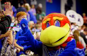 Ku Vs Highpoint Dec 6th 2025 13