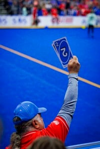 Kc Comets Vs St Louis Ambush Dec 27th 69
