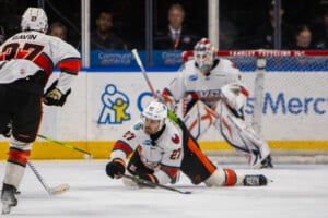 Kc Mavericks V Utah Grizzlies 12 19 25 39