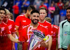 Kc Comets Vs St Louis Ambush Dec 27th 95