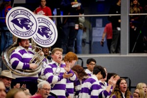 Ku Vs Highpoint Dec 6th 2025 21