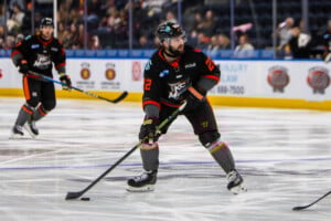 Kc Mavericks V Iowa Heartlanders 12 3 25 07