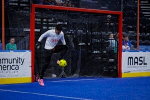 Kc Comets Vs St Louis Ambush Dec 27th 11