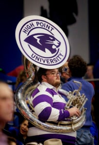 Ku Vs Highpoint Dec 6th 2025 6