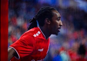 Kc Comets Vs St Louis Ambush Dec 27th 54