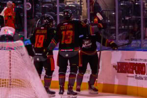 Kc Mavericks V Iowa Heartlanders 12 3 25 39