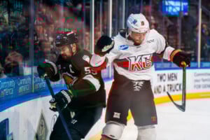 Kc Mavericks V Utah Grizzlies 12 2025 08