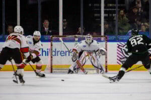 Kc Mavericks V Utah Grizzlies 12 19 25 46