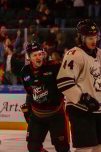 Kc Mavericks V Iowa Heartlanders 12 3 25 36