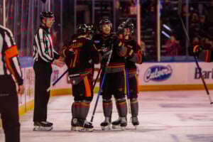 Kc Mavericks V Iowa Heartlanders 12 3 25 37