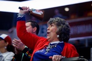 Kc Comets Vs St Louis Ambush Dec 27th 85