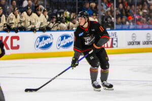 Kc Mavericks V Iowa Heartlanders 12 3 25 27