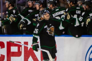 Kc Mavericks V Utah Grizzlies 12 19 25 14