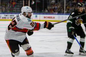 Kc Mavericks V Utah Grizzlies 12 19 25 44