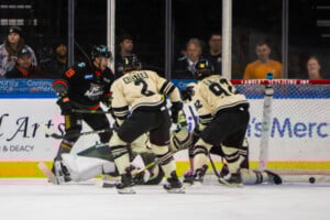 Kc Mavericks V Iowa Heartlanders 12 3 25 19