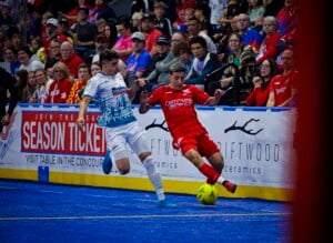 Kc Comets Vs St Louis Ambush Dec 27th 50