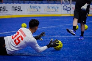 Kc Comets Vs St Louis Ambush Dec 27th 16