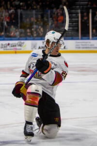 Kc Mavericks V Utah Grizzlies 12 19 25 45