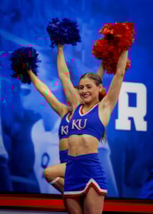 Ku Vs Highpoint Dec 6th 2025 73