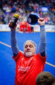 Kc Comets Vs St Louis Ambush Dec 27th 81