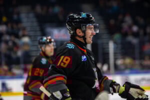 Kc Mavericks V Iowa Heartlanders 12 3 25 34