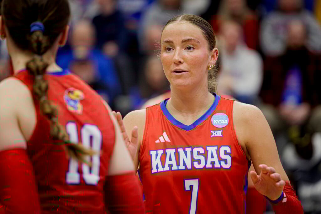 Ku Vs Highpoint Dec 6th 2025 52