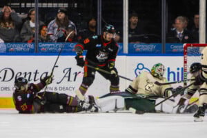 Kc Mavericks V Iowa Heartlanders 12 3 25 18