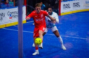 Kc Comets Vs St Louis Ambush Dec 27th 80