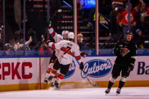 Kc Mavericks V Utah Grizzlies 12 2025 18