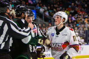 Kc Mavericks V Utah Grizzlies 12 2025 09