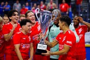 Kc Comets Vs St Louis Ambush Dec 27th 103