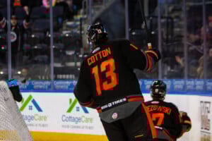 Kc Mavericks V Iowa Heartlanders 12 3 25 38