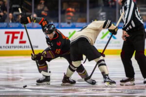 Kc Mavericks V Iowa Heartlanders 12 3 25 14