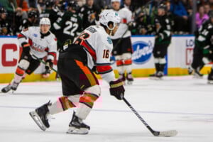 Kc Mavericks V Utah Grizzlies 12 2025 06