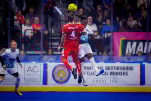 Kc Comets Vs St Louis Ambush Dec 27th 31