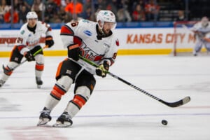 Kc Mavericks V Utah Grizzlies 12 19 25 23