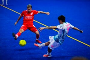 Kc Comets Vs St Louis Ambush Dec 27th 68