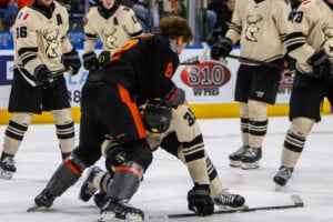 Kc Mavericks V Iowa Heartlanders 12 3 25 30