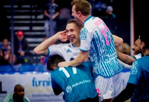 Kc Comets Vs St Louis Ambush Jan 4th 79