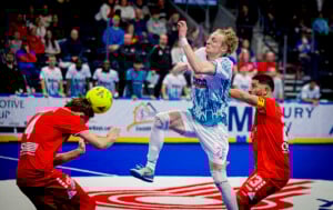 Kc Comets Vs St Louis Ambush Jan 4th 60