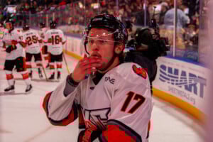 Kc Mavericks V Fort Wayne Komets 57