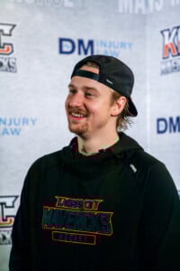 Kc Mavericks V Tulsa Oilers 1 10 26 60