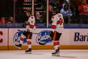 Kc Mavericks V Fort Wayne Komets 34